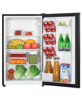 4.4 Cu. Ft. All Refrigerator, White