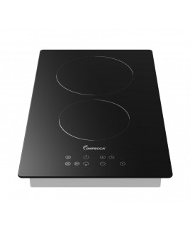 12" Built-In Electric Cooktop
