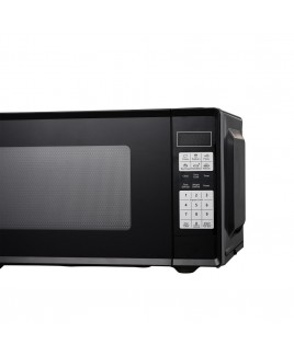 0.9 Cu. Ft. Countertop Microwave Oven, Black