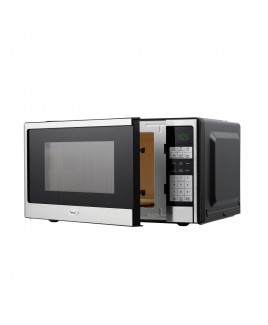 1.1 Cu. Ft. Countertop Microwave Oven, Stainless Steel