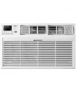 12,000 BTU Wi-Fi Through-the-Wall Air Conditioner with Wifi, Remote control & Electronic Display,115V