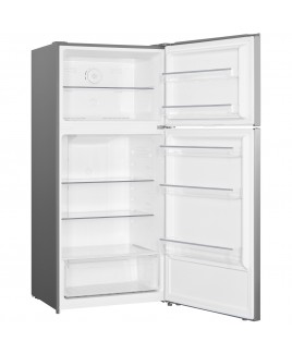 17-Cu. Ft. Counter Depth TMF Refrigerator, Stainless Steel