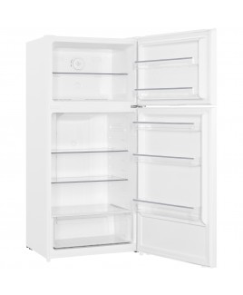17- Cu. Ft. Counter Depth TMF Refrigerator, White